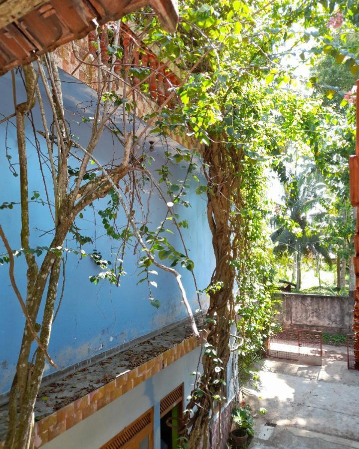 Hotel Santis Hikkaduwa Buitenkant foto