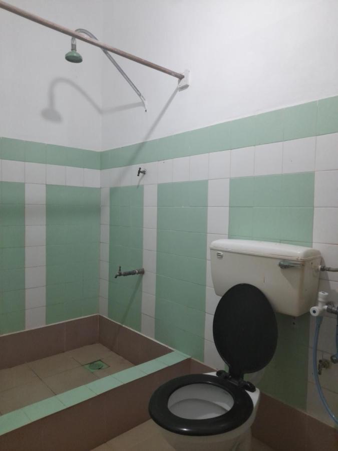 Hotel Santis Hikkaduwa Buitenkant foto